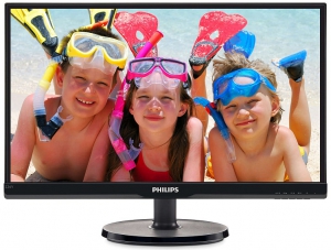 Philips 226V6QSB6 Black Philips 226V6QSB6 Black